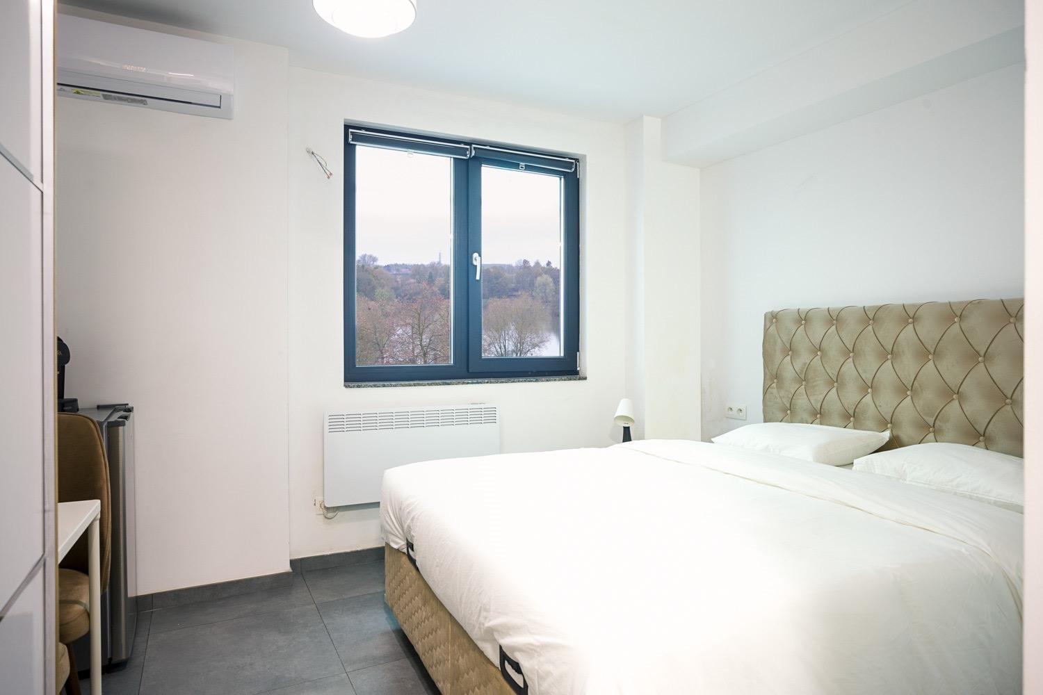 Residence La Floraison Anderlecht 外观 照片