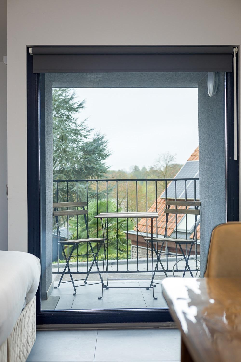 Residence La Floraison Anderlecht 外观 照片