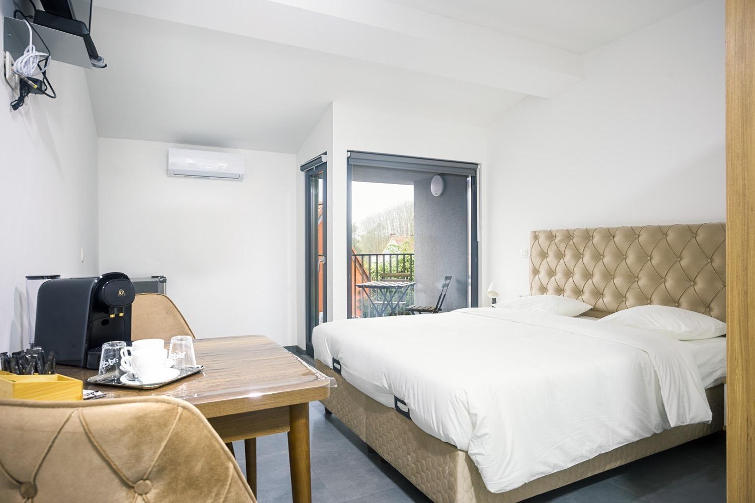 Residence La Floraison Anderlecht 外观 照片