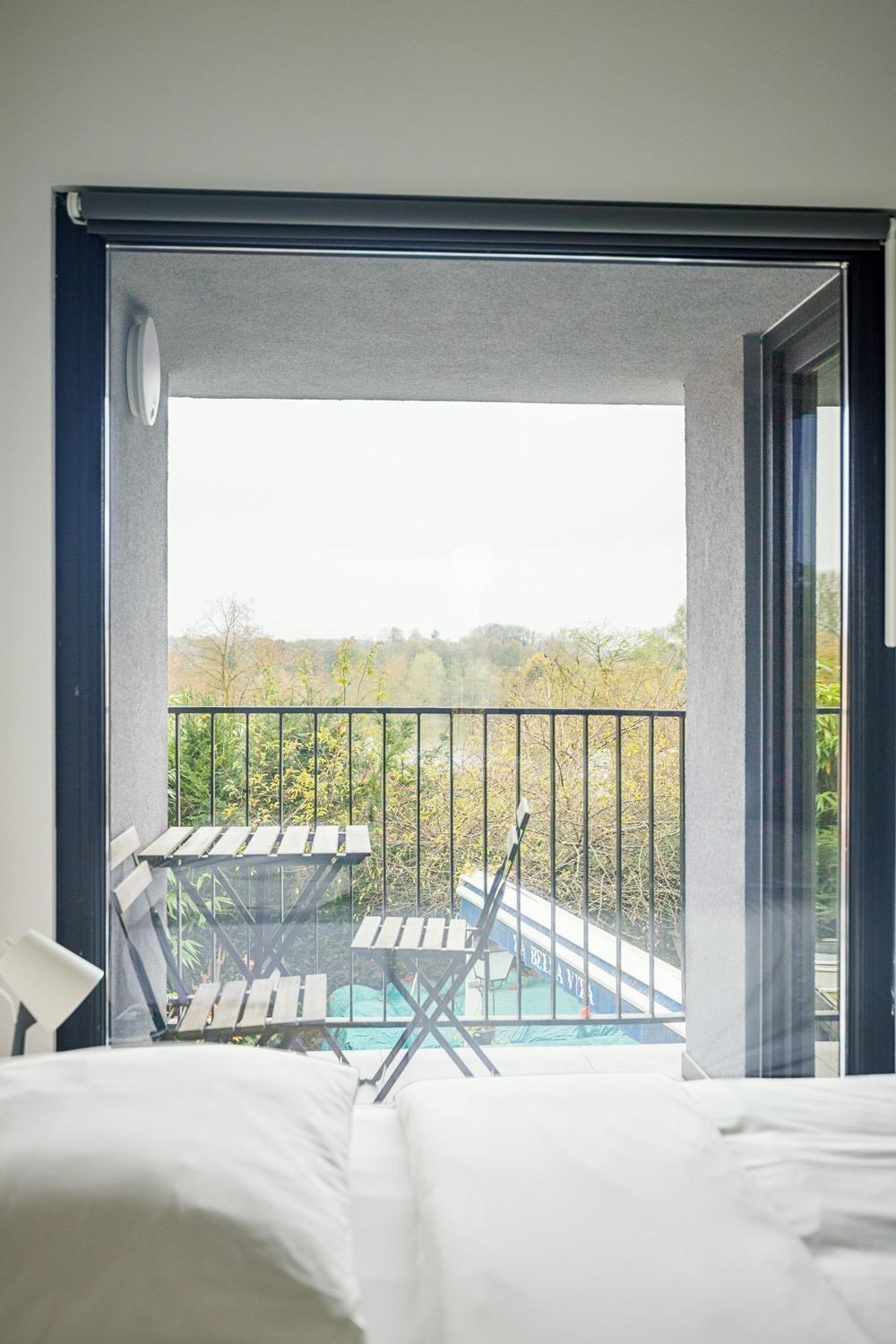 Residence La Floraison Anderlecht 外观 照片