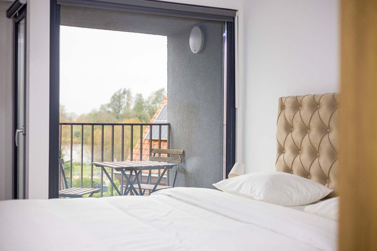 Residence La Floraison Anderlecht 外观 照片