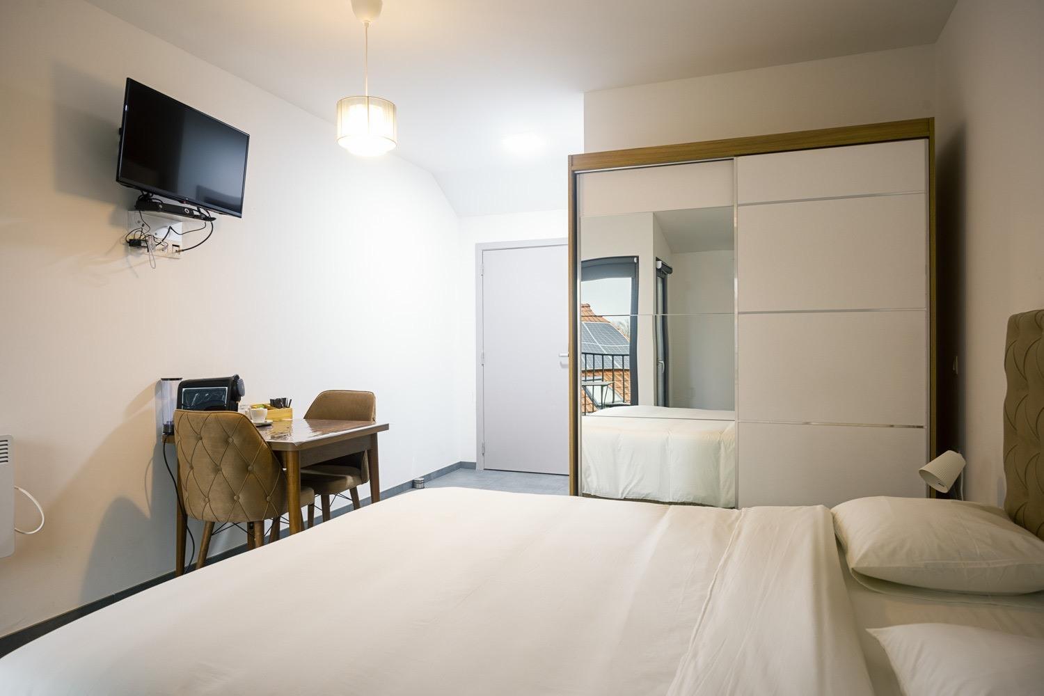 Residence La Floraison Anderlecht 外观 照片