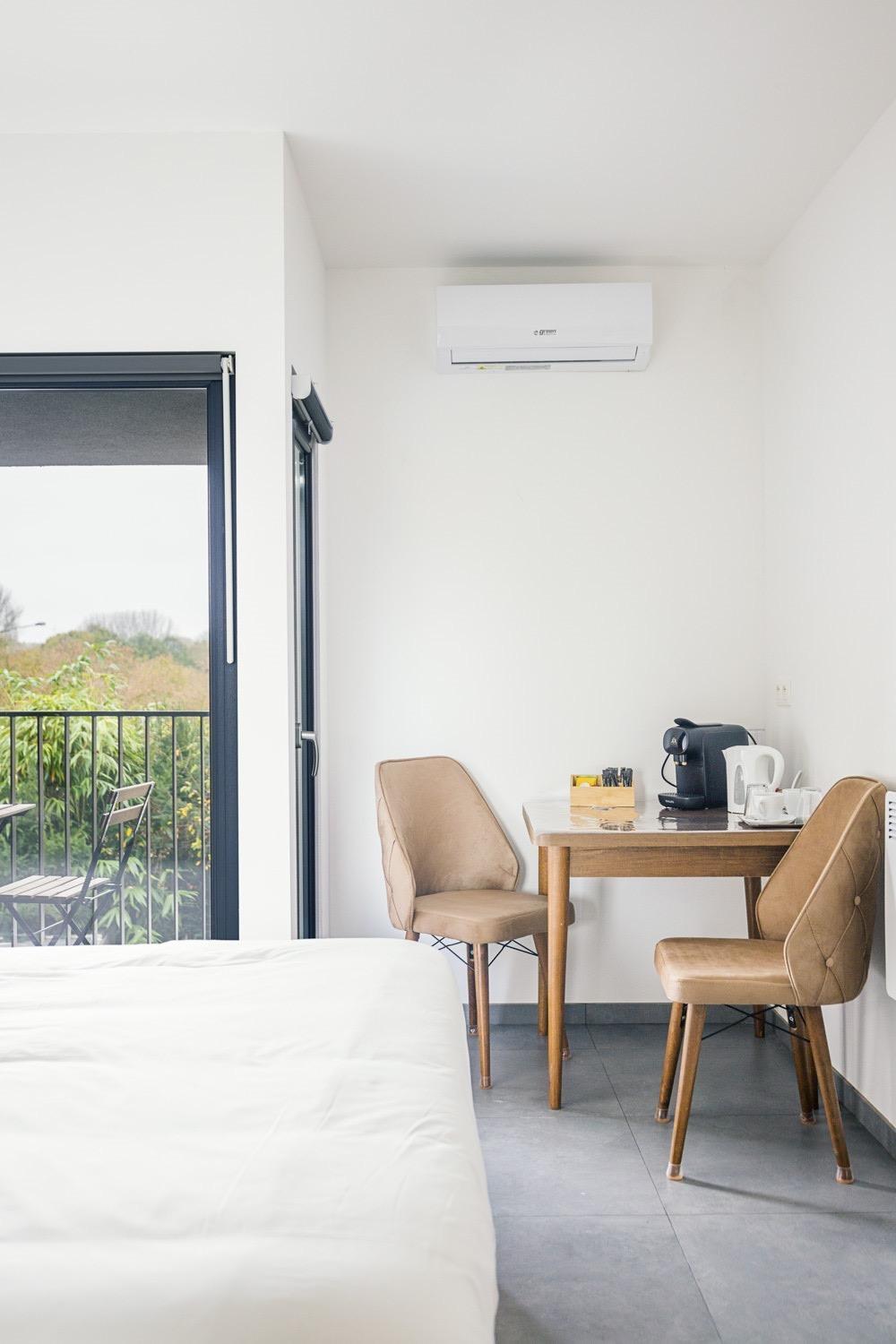Residence La Floraison Anderlecht 外观 照片