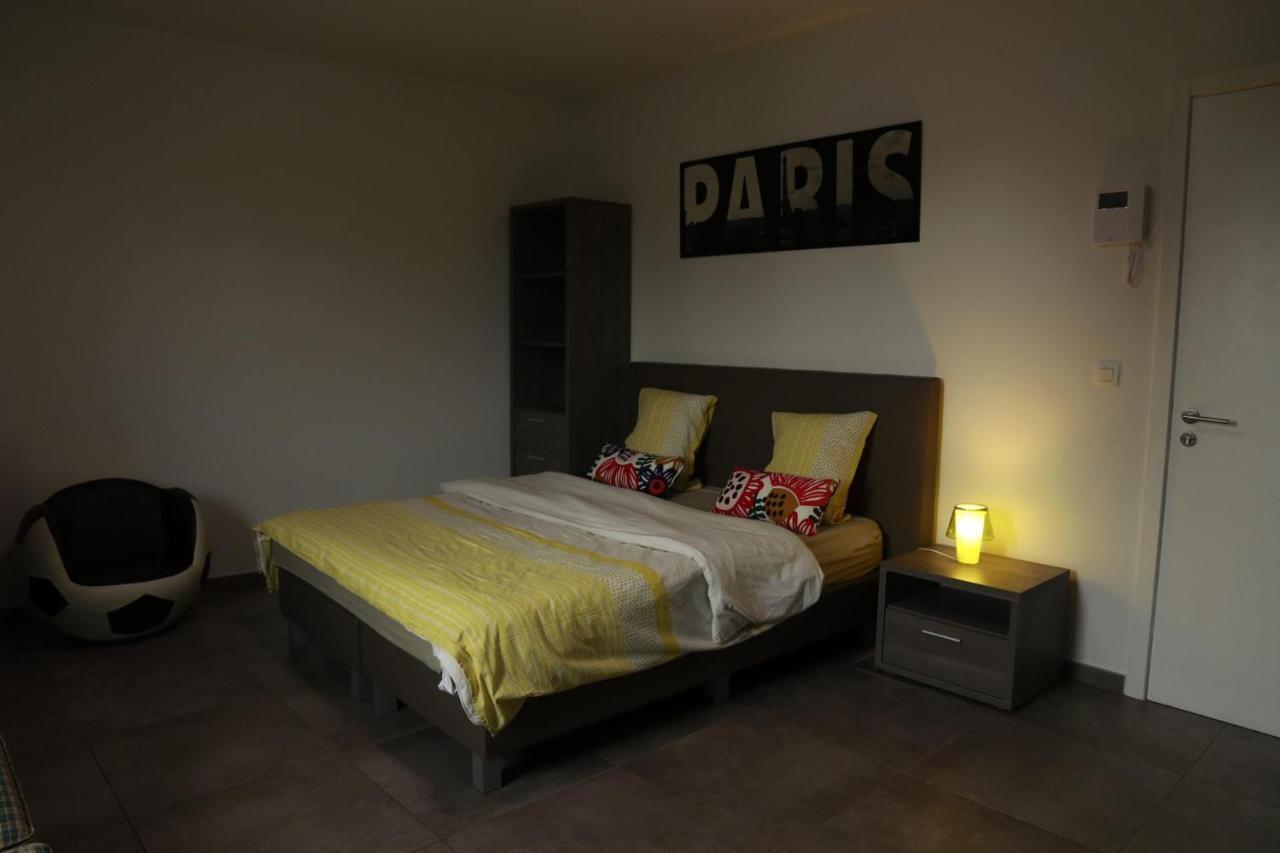 Residence La Floraison Anderlecht 外观 照片